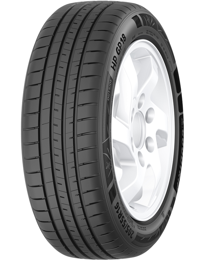 GP18 经济型轮胎