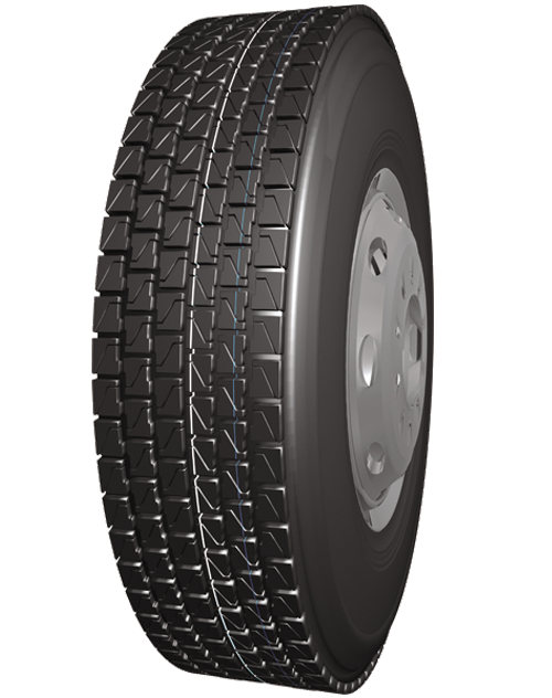 XR268 中长途公路运输型